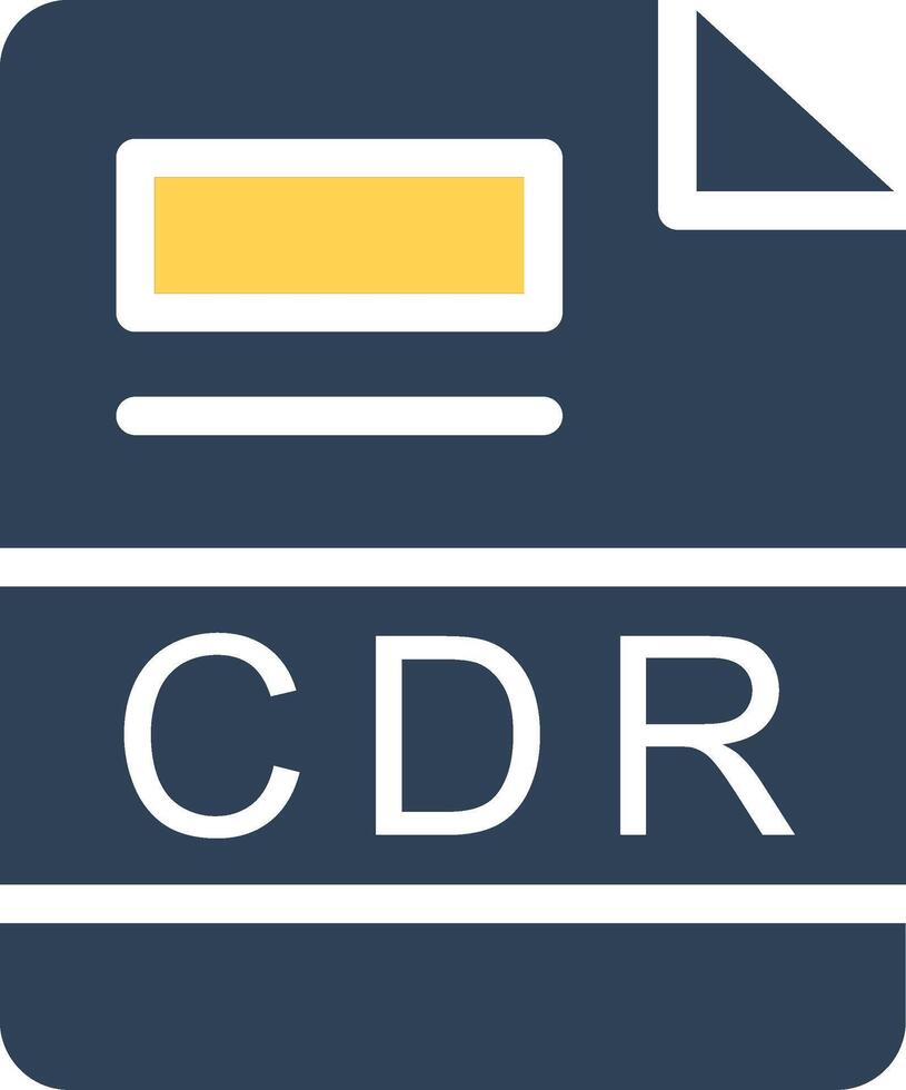 cdr kreativ Symbol Design vektor