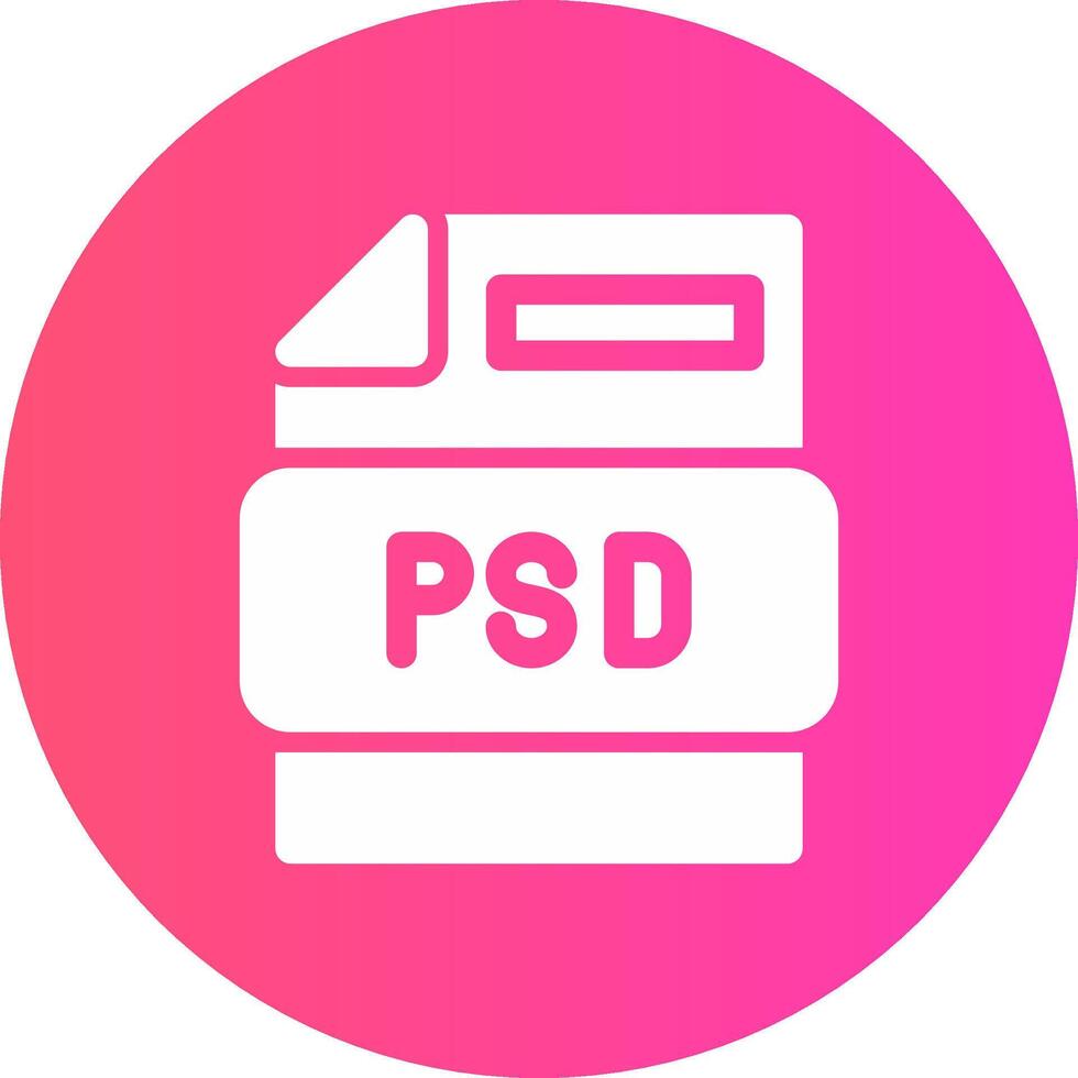 PSD-Datei kreatives Icon-Design vektor