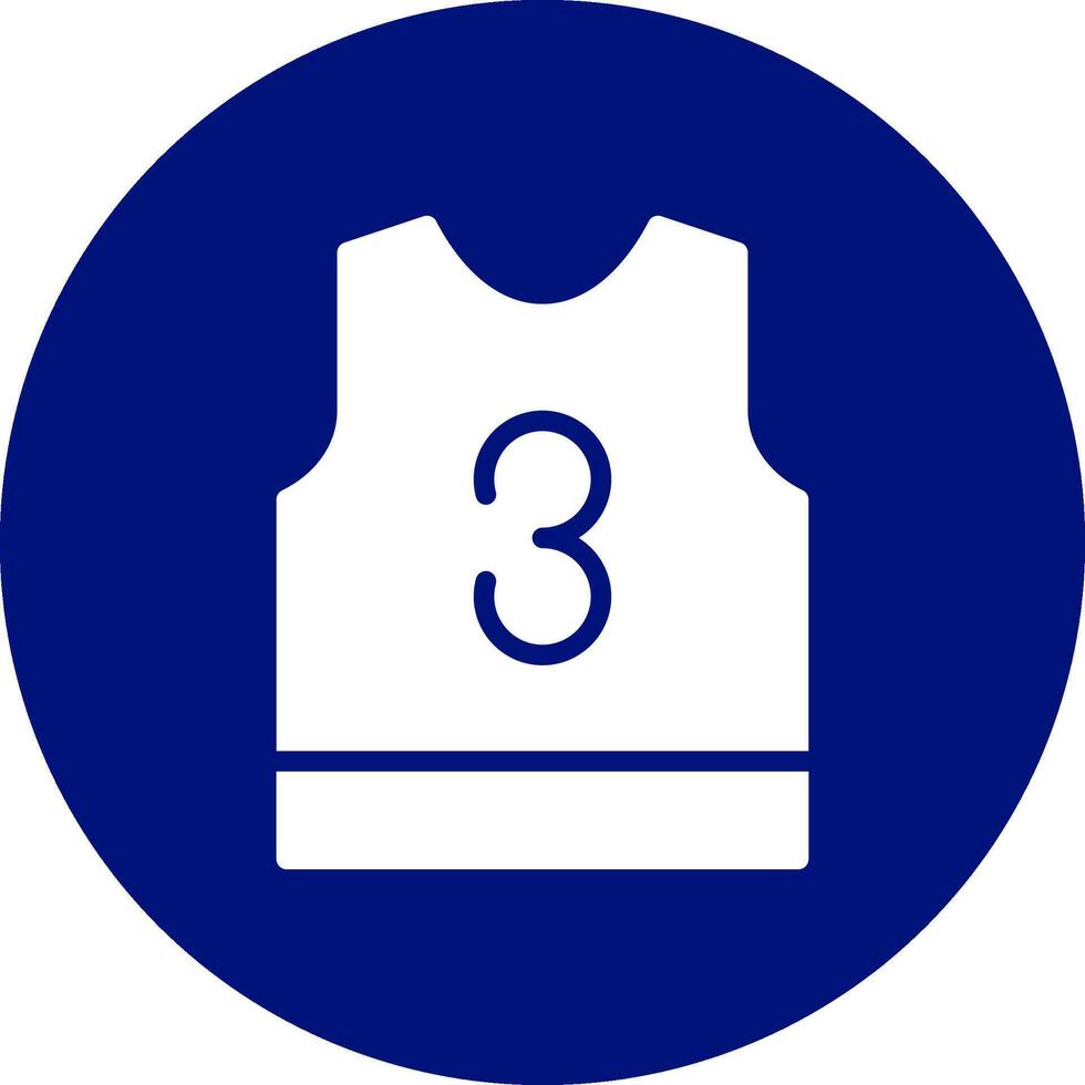 Basketball Jersey kreativ Symbol Design vektor