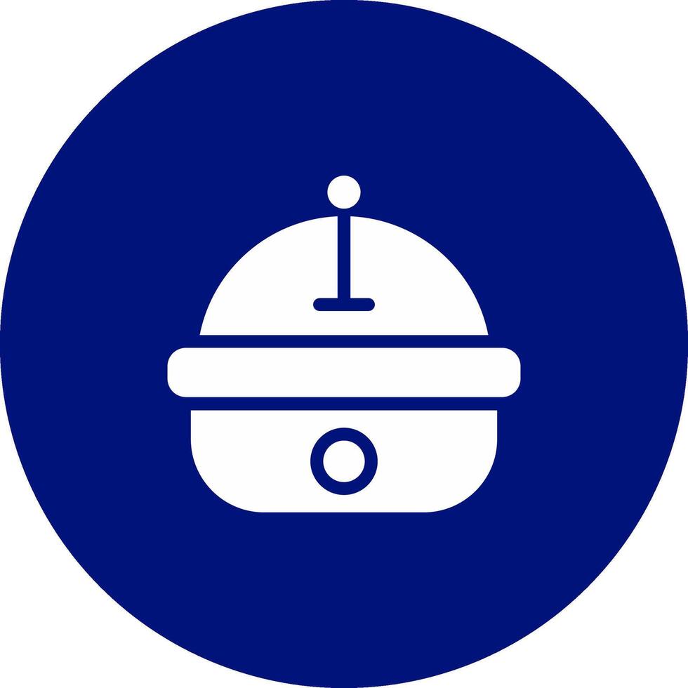 Nadelkissen kreatives Icon-Design vektor