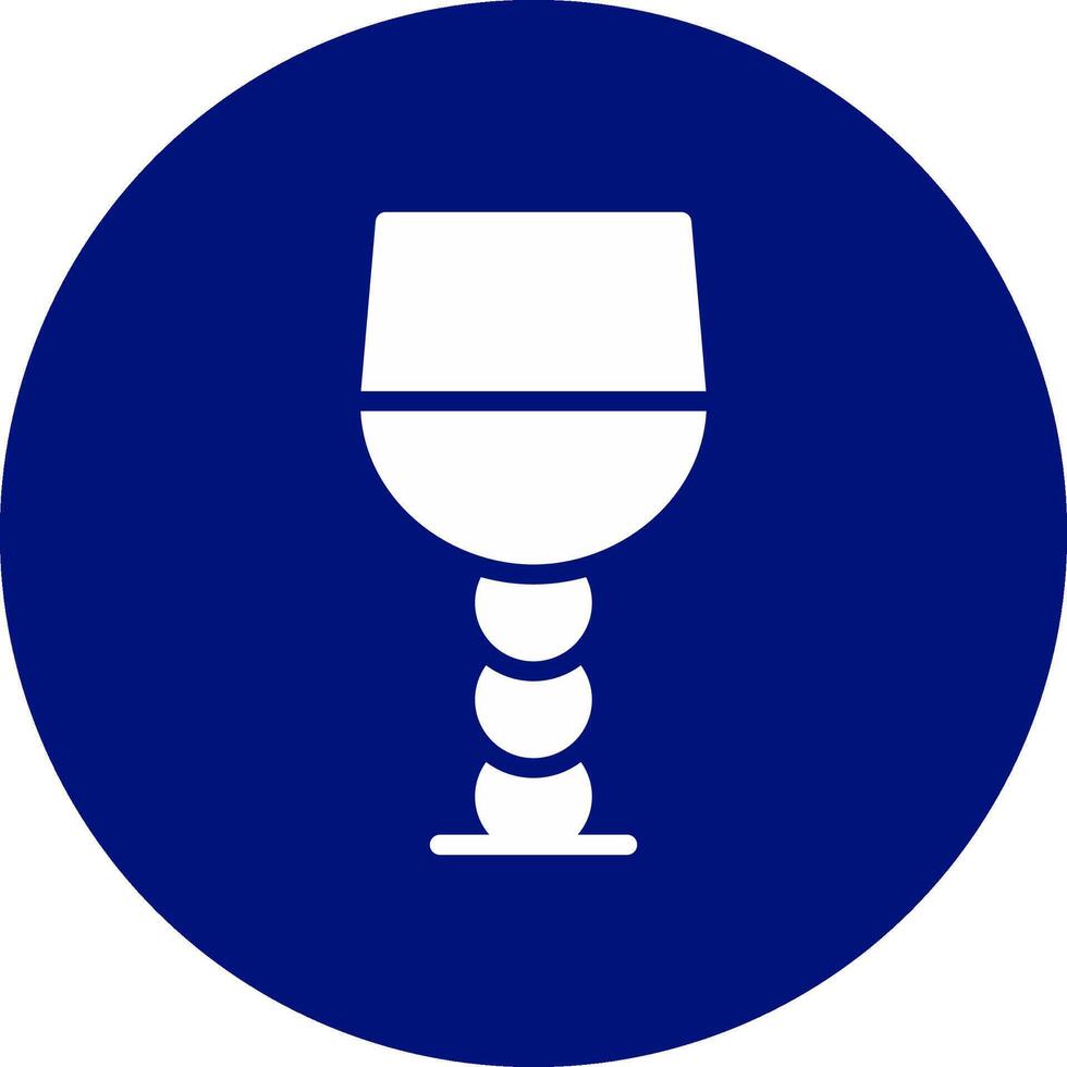 Wein kreatives Icon-Design vektor