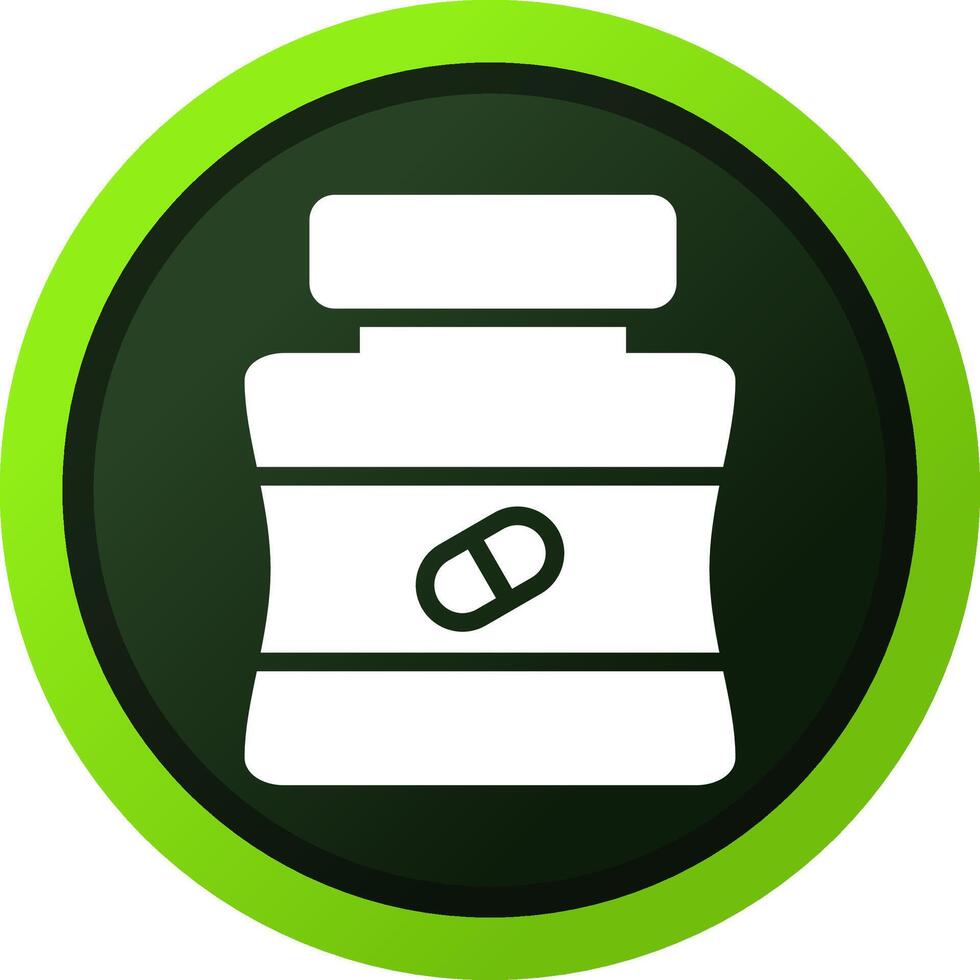 Medizin kreatives Icon-Design vektor