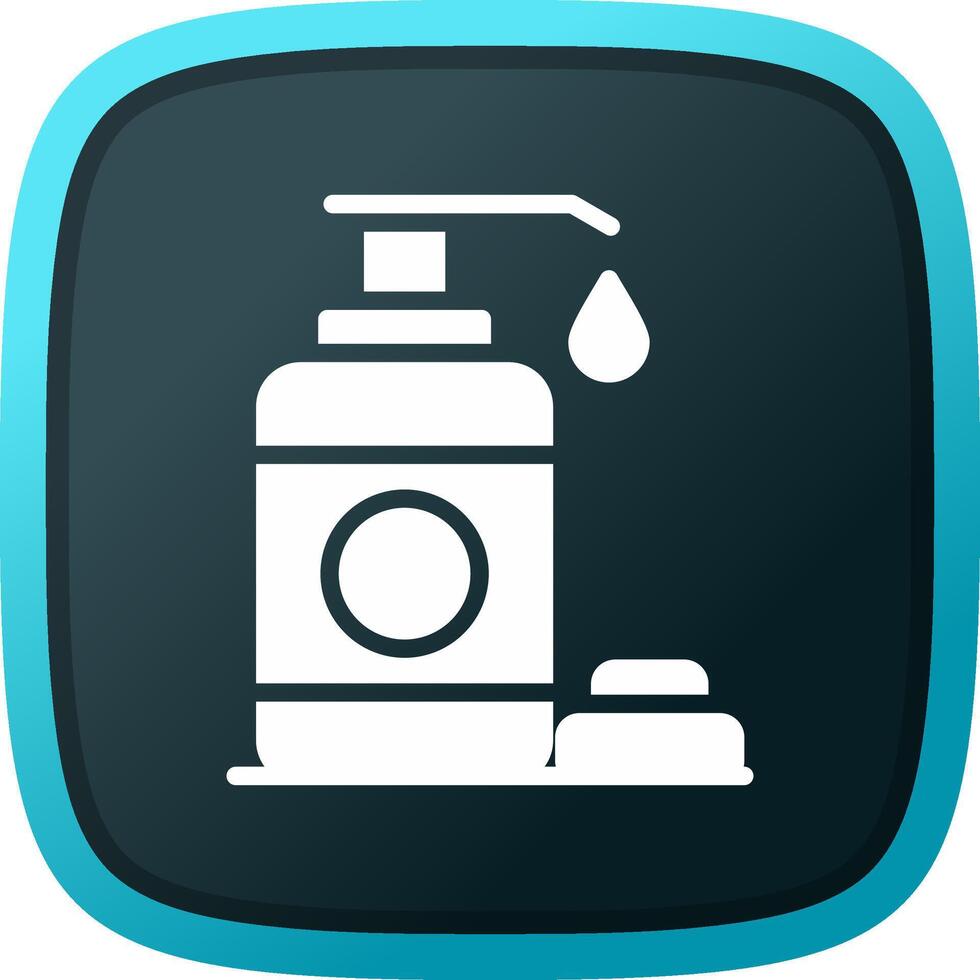 Lotion kreatives Icon-Design vektor