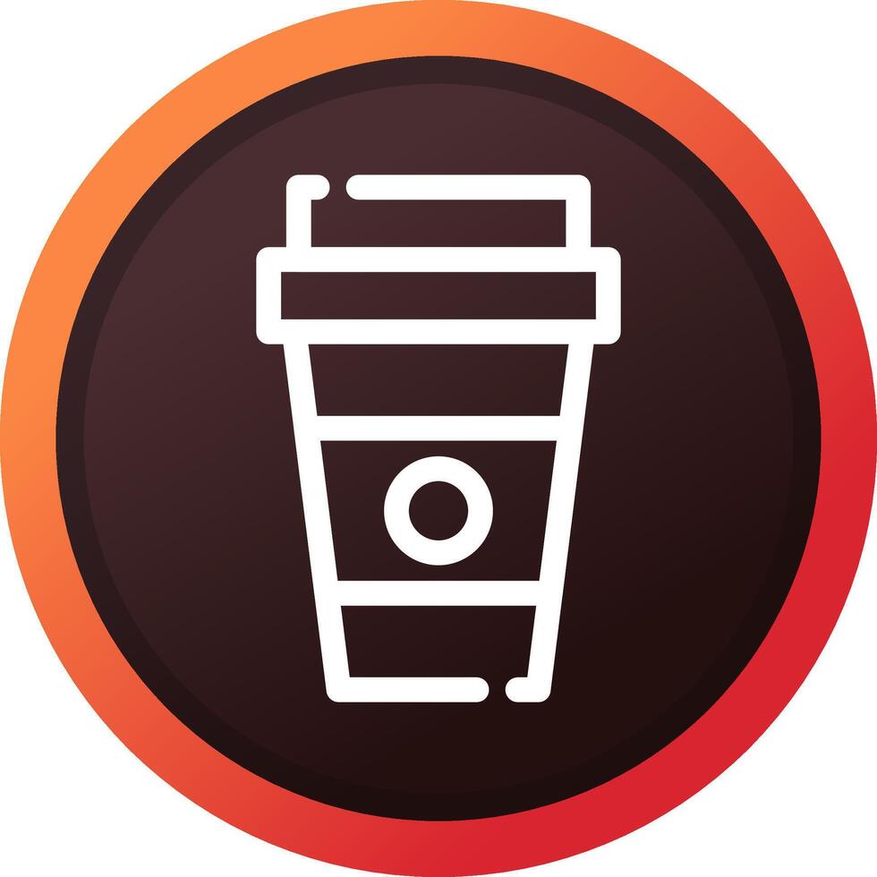 Soda kreatives Icon-Design vektor