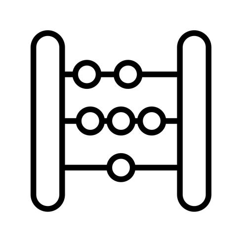 ABACUS-Vektor-Symbol vektor