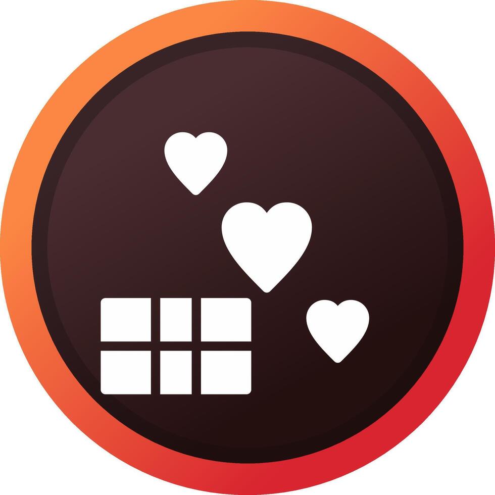 Poker kreatives Icon-Design vektor