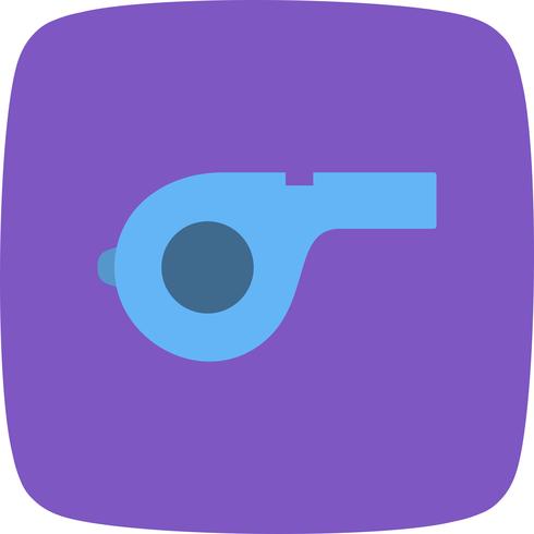 Whistle Vector Icon