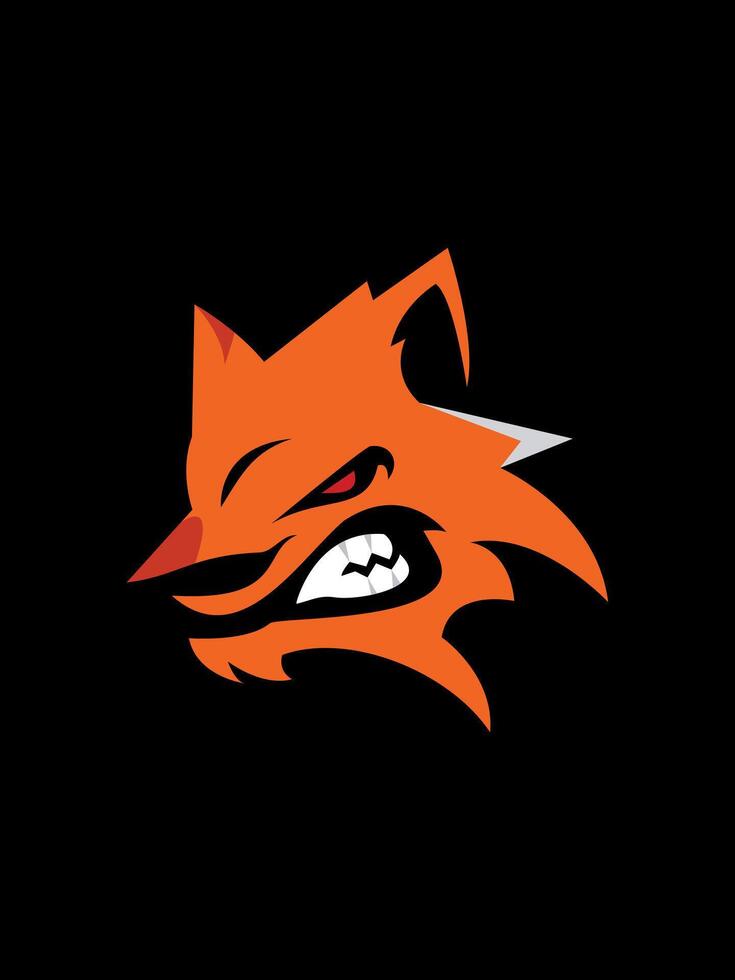 Fuchs Logo Design vektor