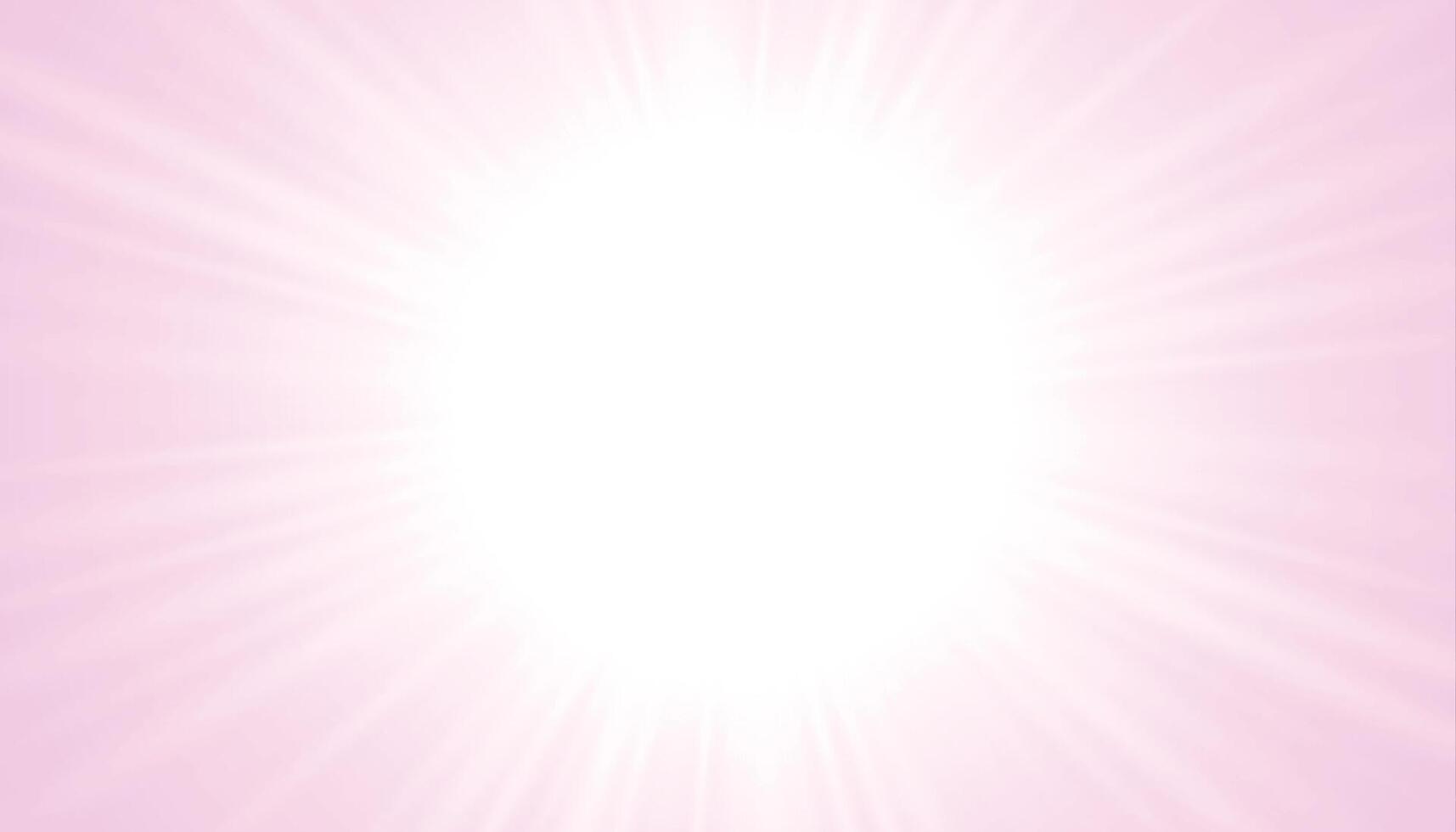 hell Rosa Farbe Hintergrund mit Licht bewirken vektor