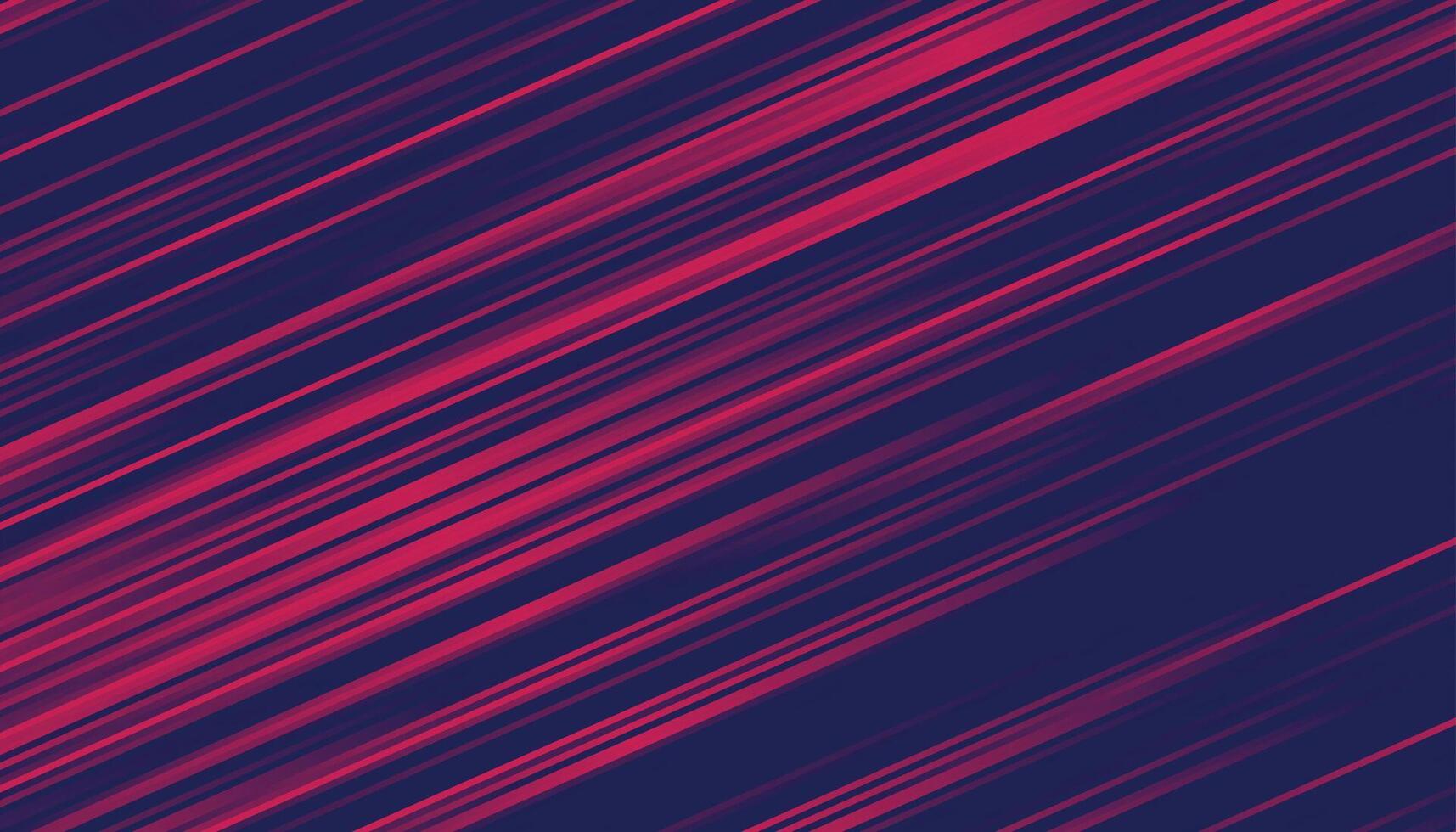 abstrakt Duotone Hintergrund mit Bewegung Linien bewirken vektor