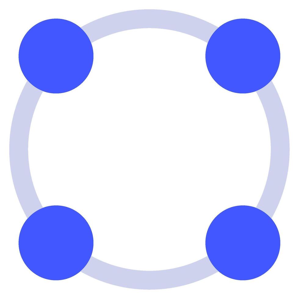 Zusammenarbeit Symbol zum Netz, Anwendung, uiux, Infografik, usw vektor
