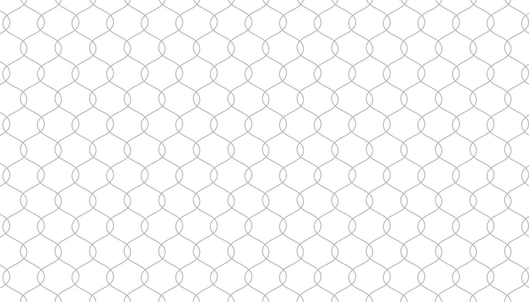 abstrakt geometrisch Zaun Muster Banner im minimalistisch Stil vektor