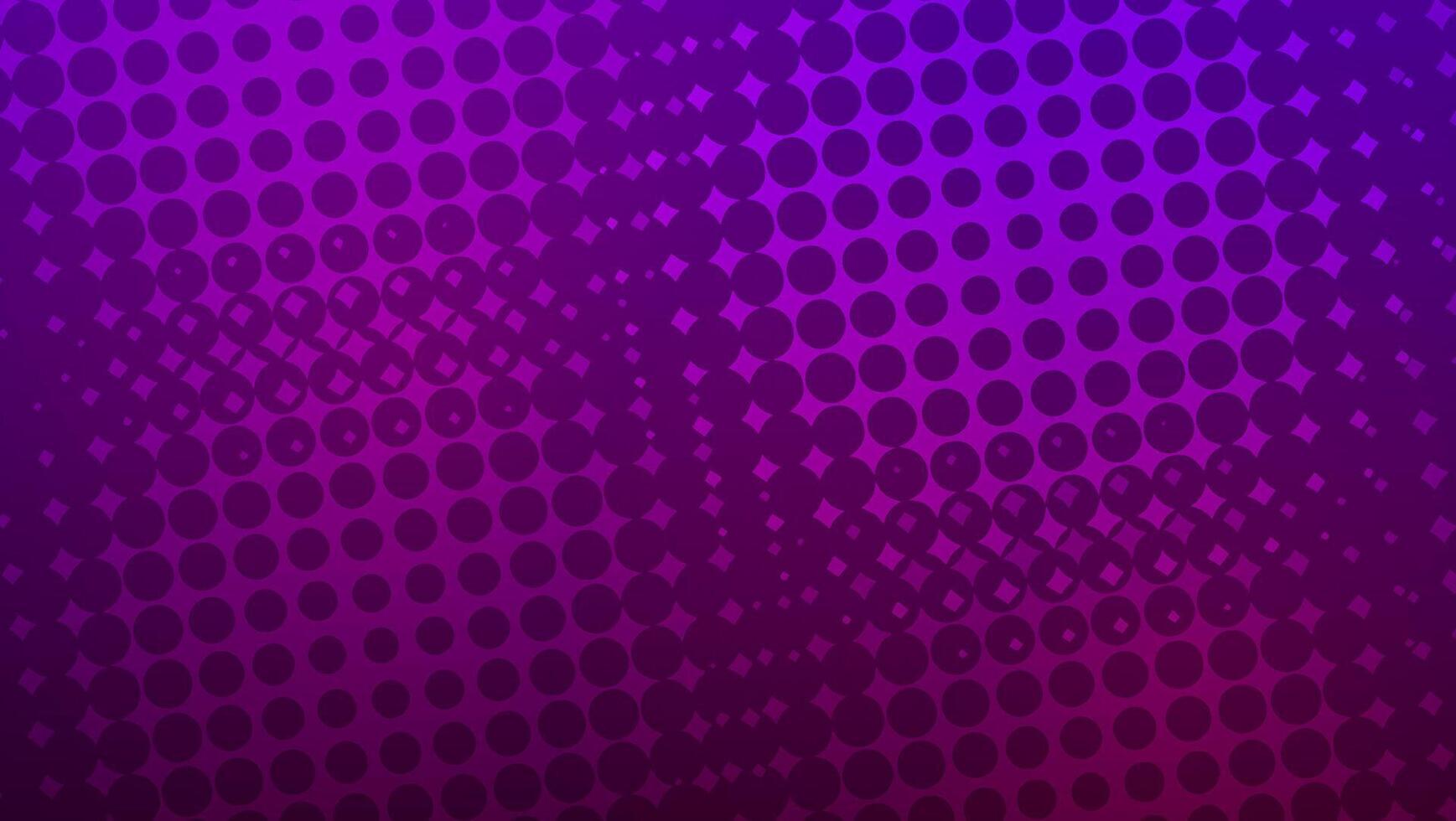 klar und modern lila Hintergrund vektor