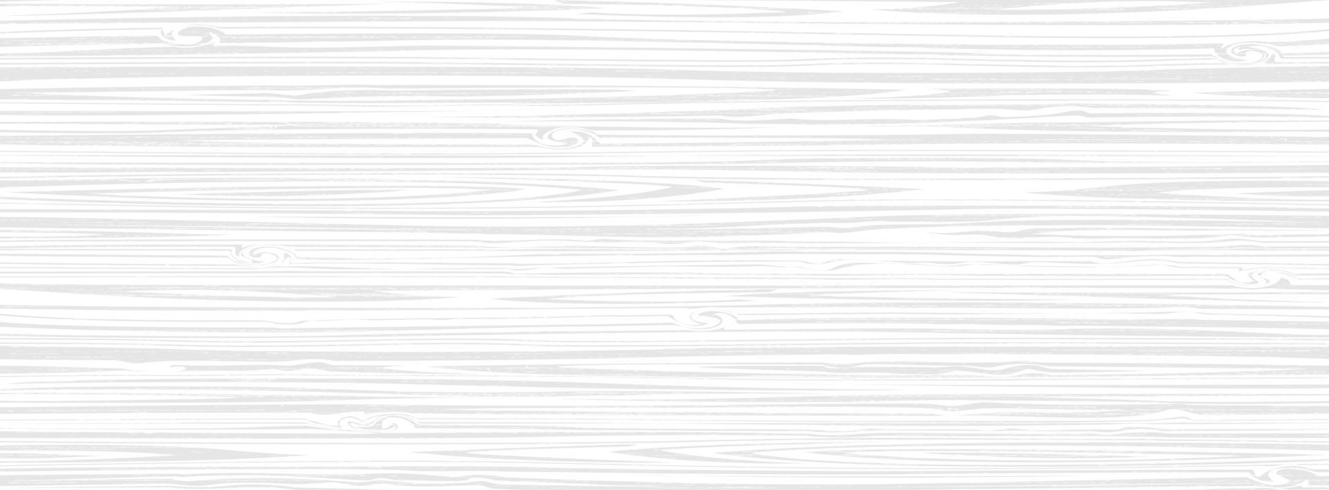 vit trä yta bakgrund, vektor planka trä textur