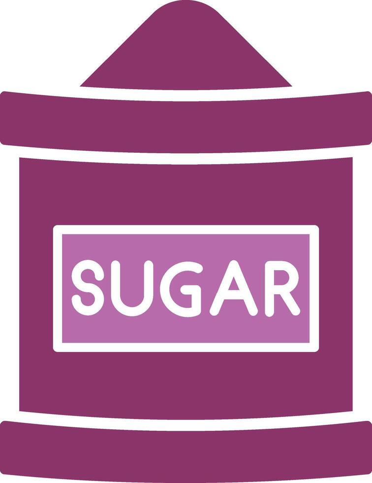 socker väska glyf två Färg ikon vektor