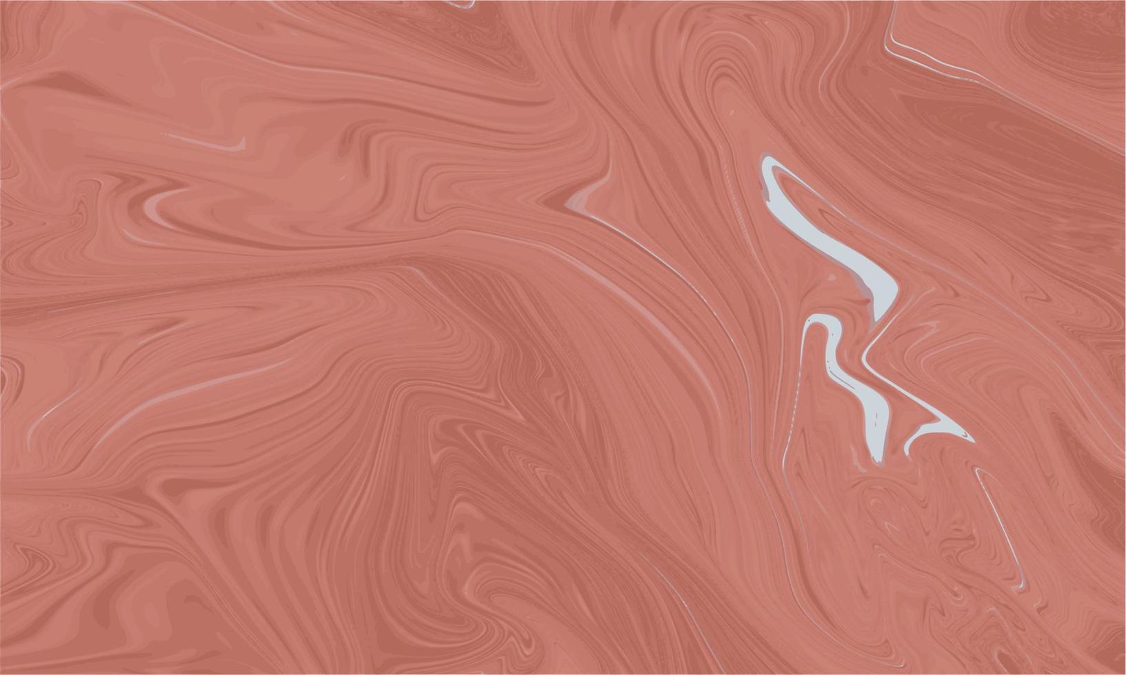 abstrakter rosa flüssiger Marmorhintergrund vektor
