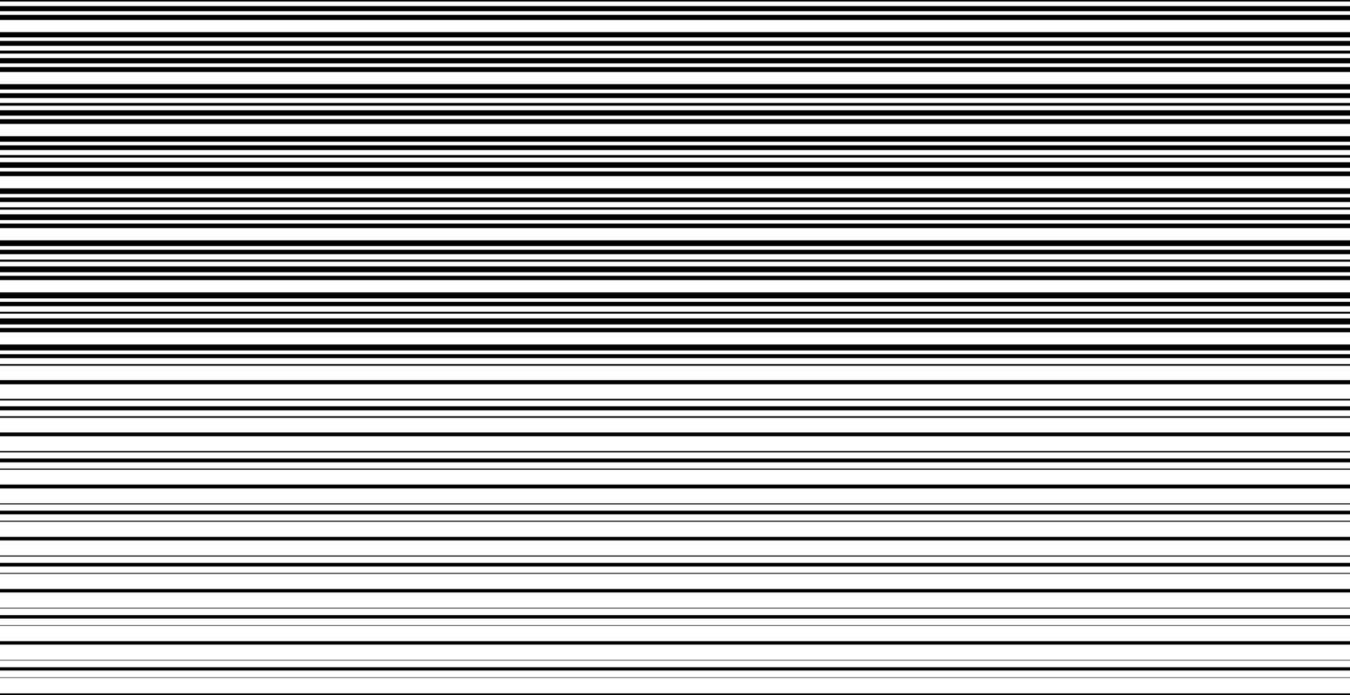 vektor linje mönster. mall för bakgrund. abstrakta linjer tapeter. horisontell konsistens. eps10 - illustration