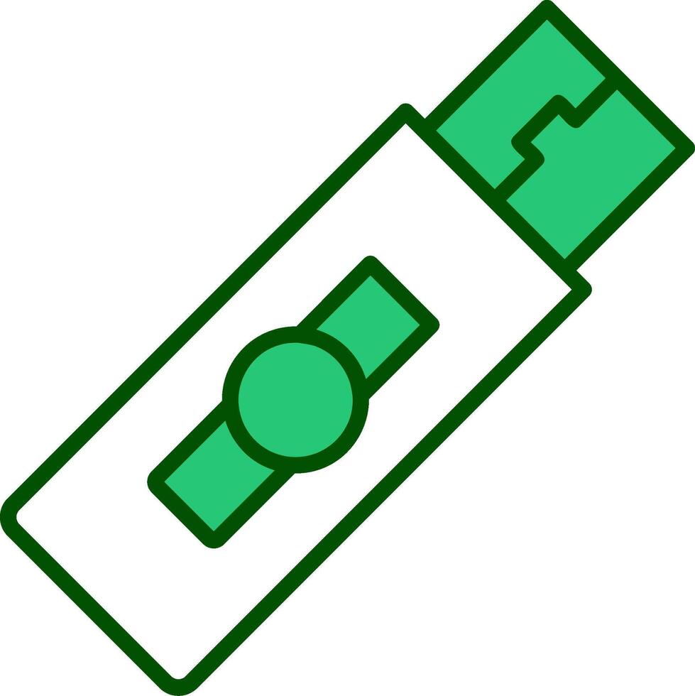 USB vecto Symbol vektor