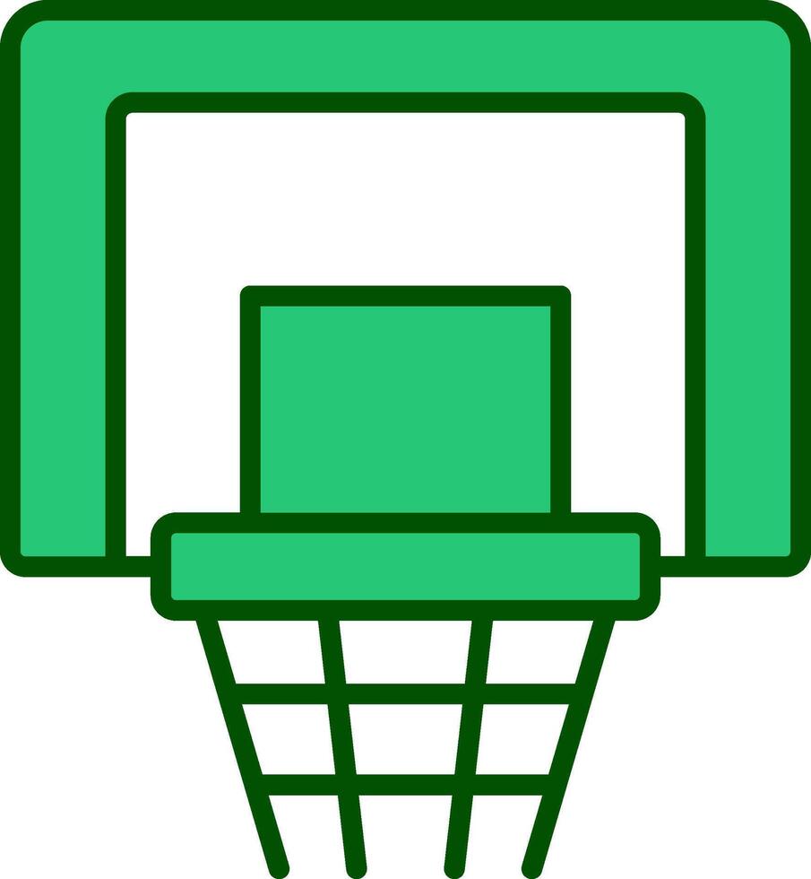 Basketball Band vecto Symbol vektor