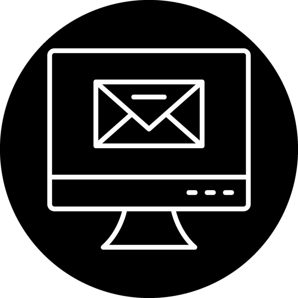 Email vecto Symbol vektor