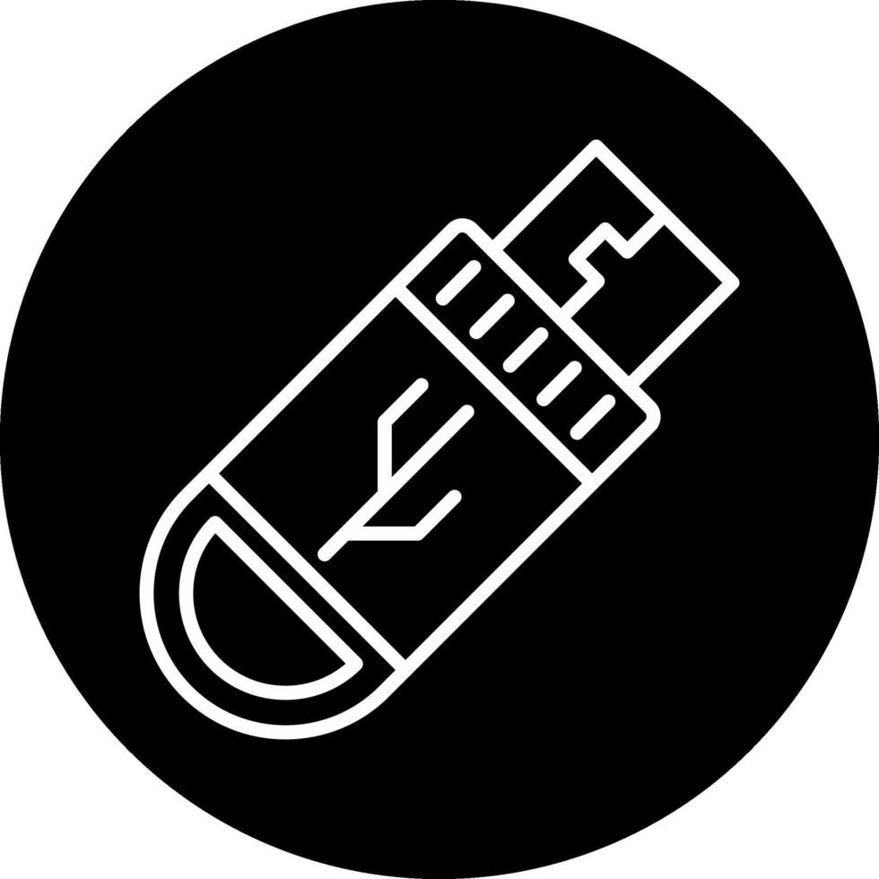 Blitz Fahrt vecto Symbol vektor