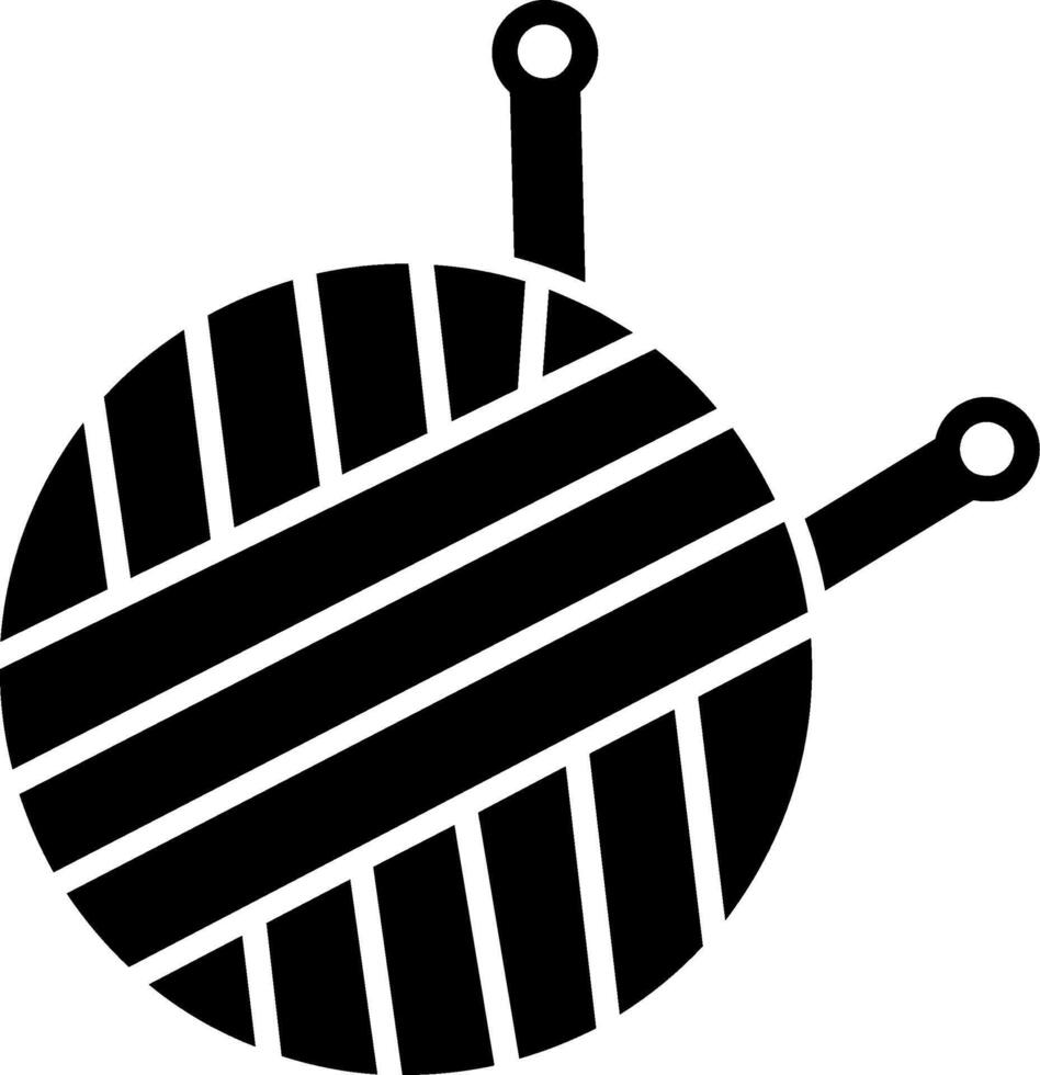 Stricken Vektor-Symbol vektor