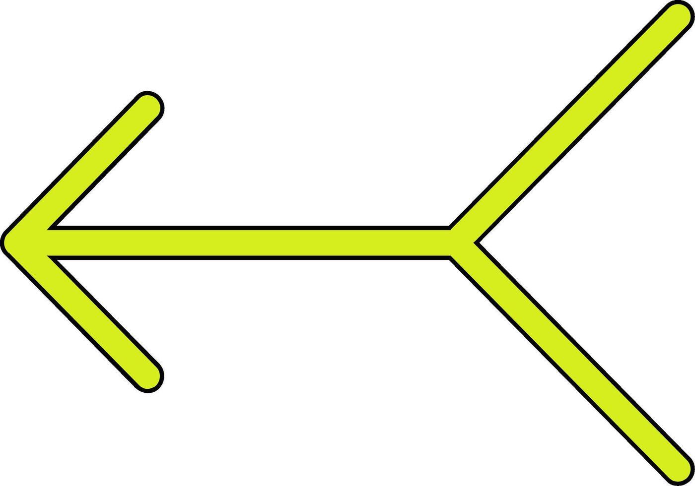 verschmelzen Vektor Symbol