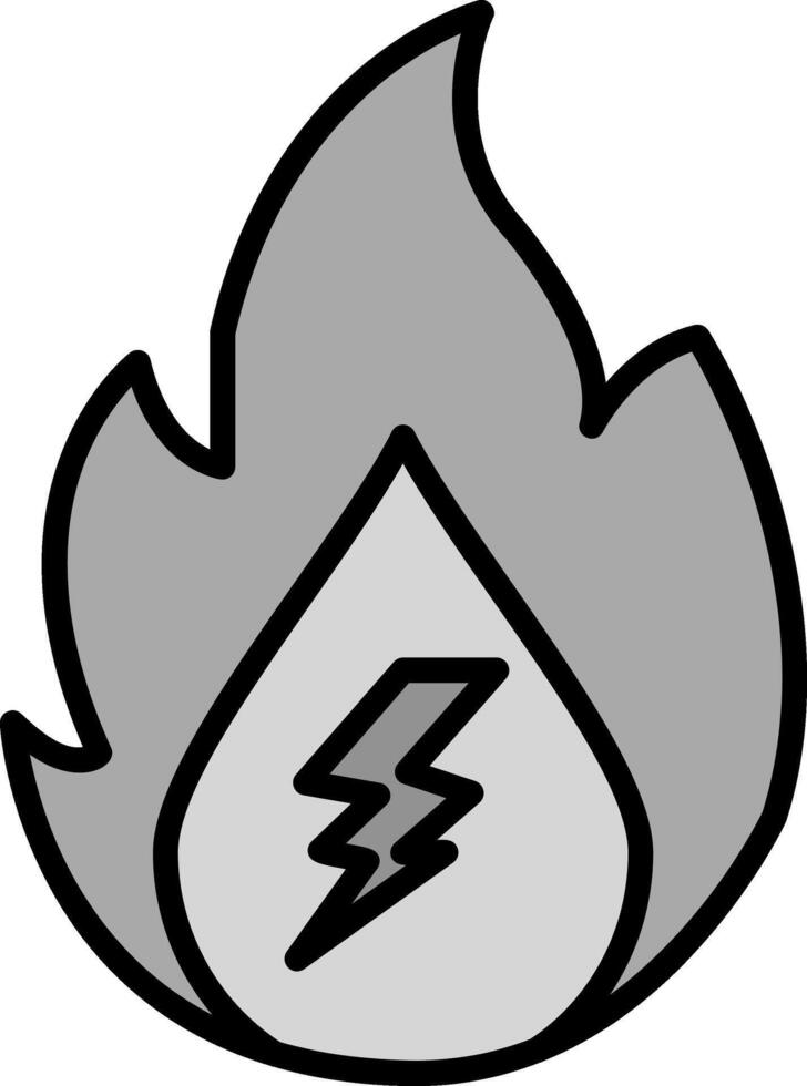 Symbol für Energievektor vektor