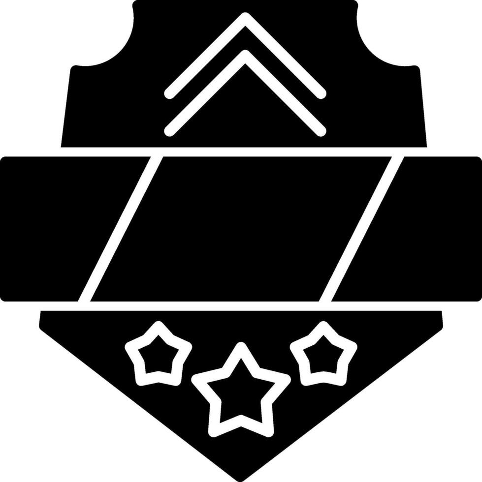 Abzeichen Vektor Symbol