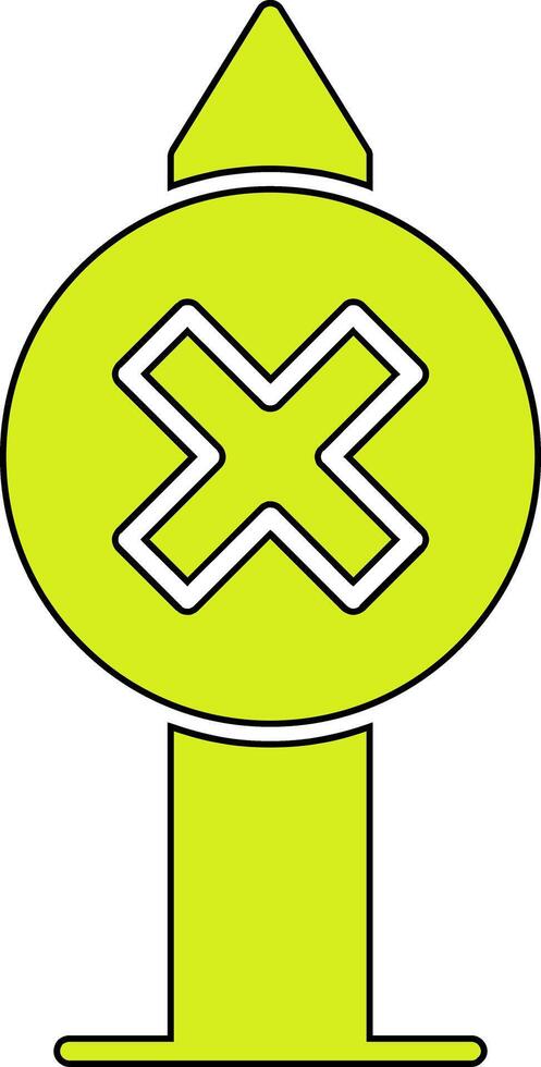 Zeichenvektorsymbol vektor