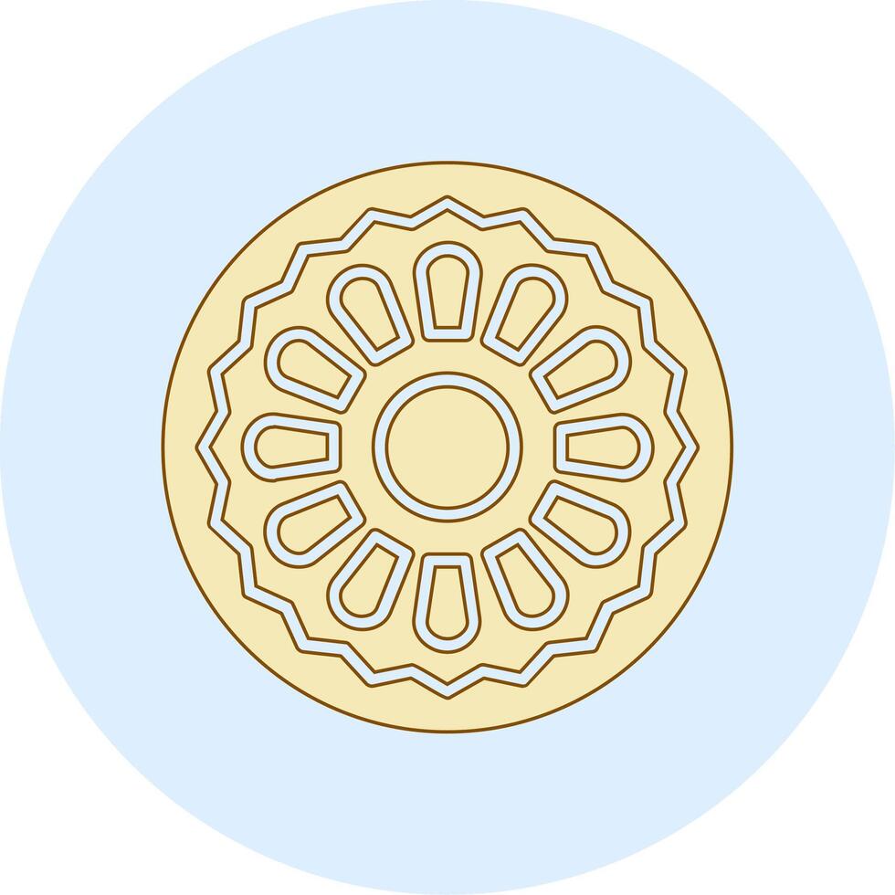 kaak al eid Vektor Symbol