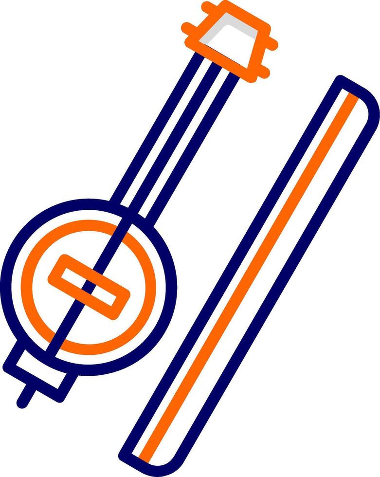 Kamantsche Vektor Symbol