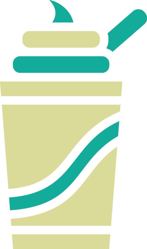 Frappuccino Vektor Symbol