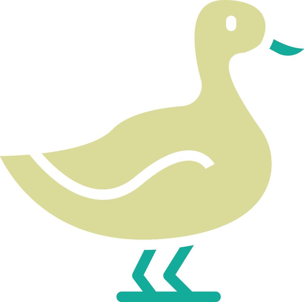 Ente Vektor Symbol