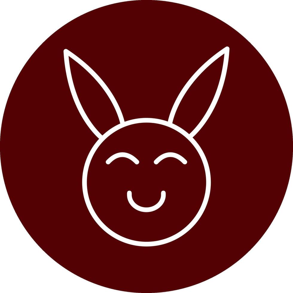 Hase vecto Symbol vektor