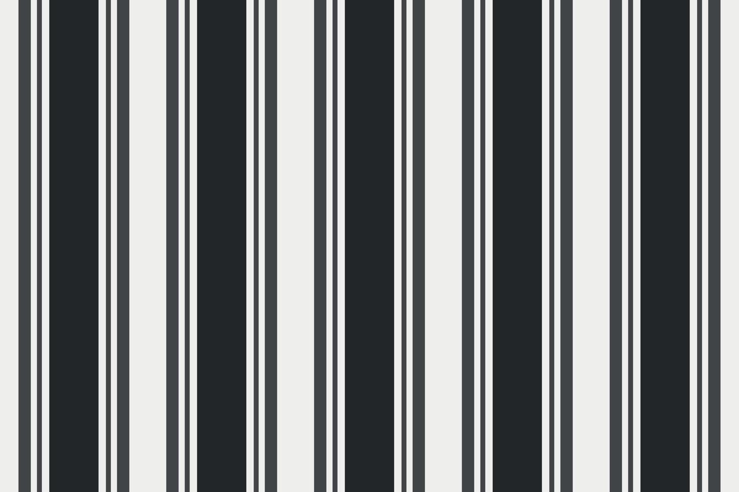 abstrakter schwarz-weißer zebragestreifter Hintergrund mit Linien zum Drucken von Tapeten vektor