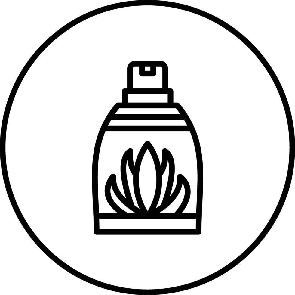 Aloe Vera Vektor Symbol