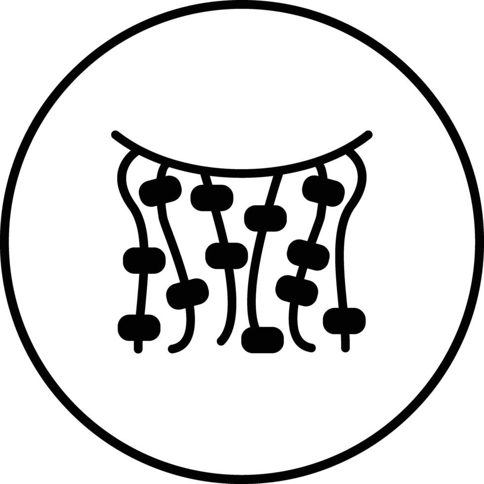 Quipu Vektor Symbol