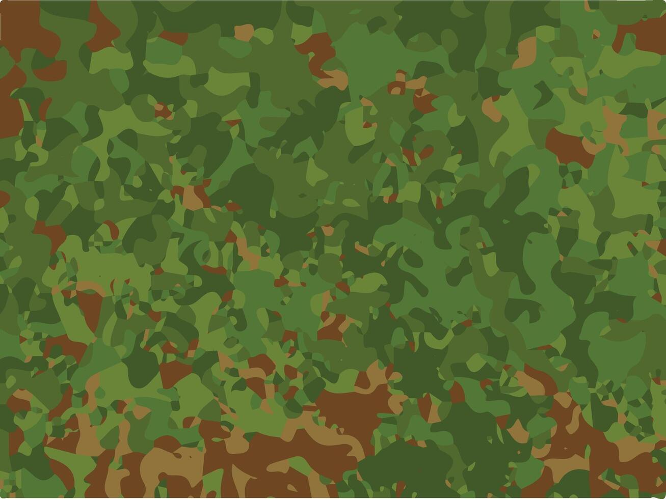abstrakt grön och brun bakgrund design vektor illustration