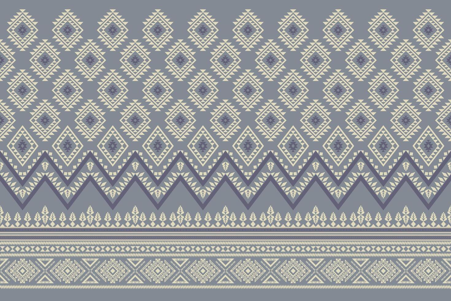 vertikal ikat geometrisk traditionell stil, sömlös mönster och linje textur bakgrund. använda sig av för tyg, textil, dekoration element., textil, dekoration element. vektor