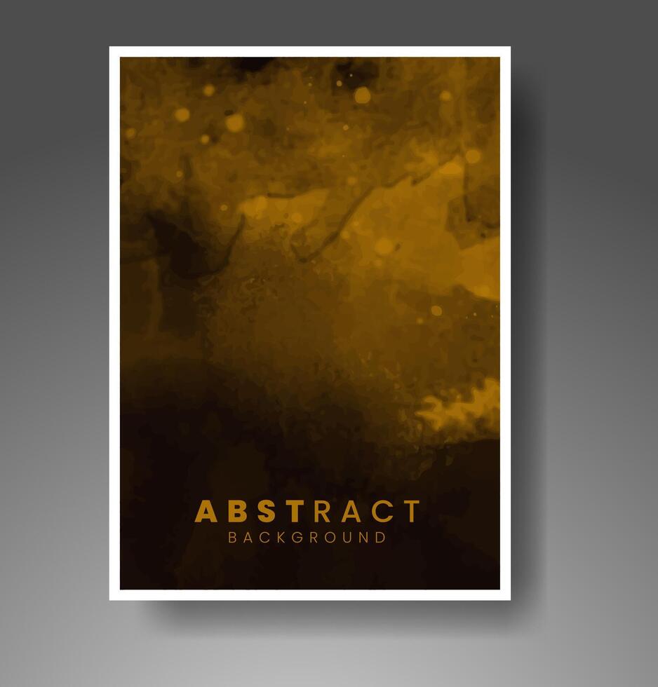 Karten mit Aquarellhintergrund. design für ihr cover, datum, postkarte, banner, logo. vektor