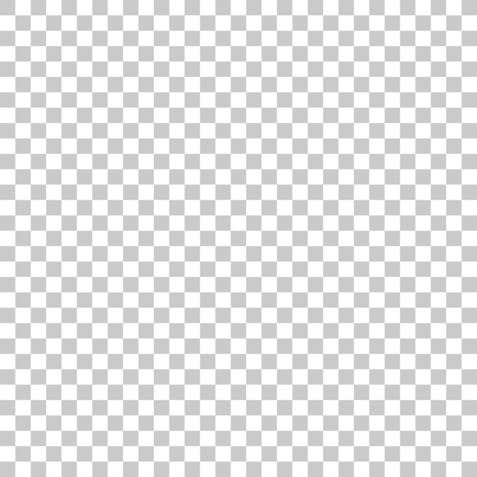 transparentes Gittermuster für den Hintergrund. Vektor. vektor