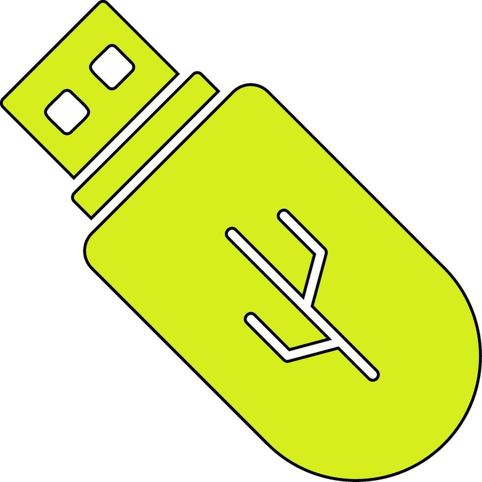 USB vecto Symbol vektor