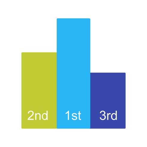 Leaderboards Vector Icon