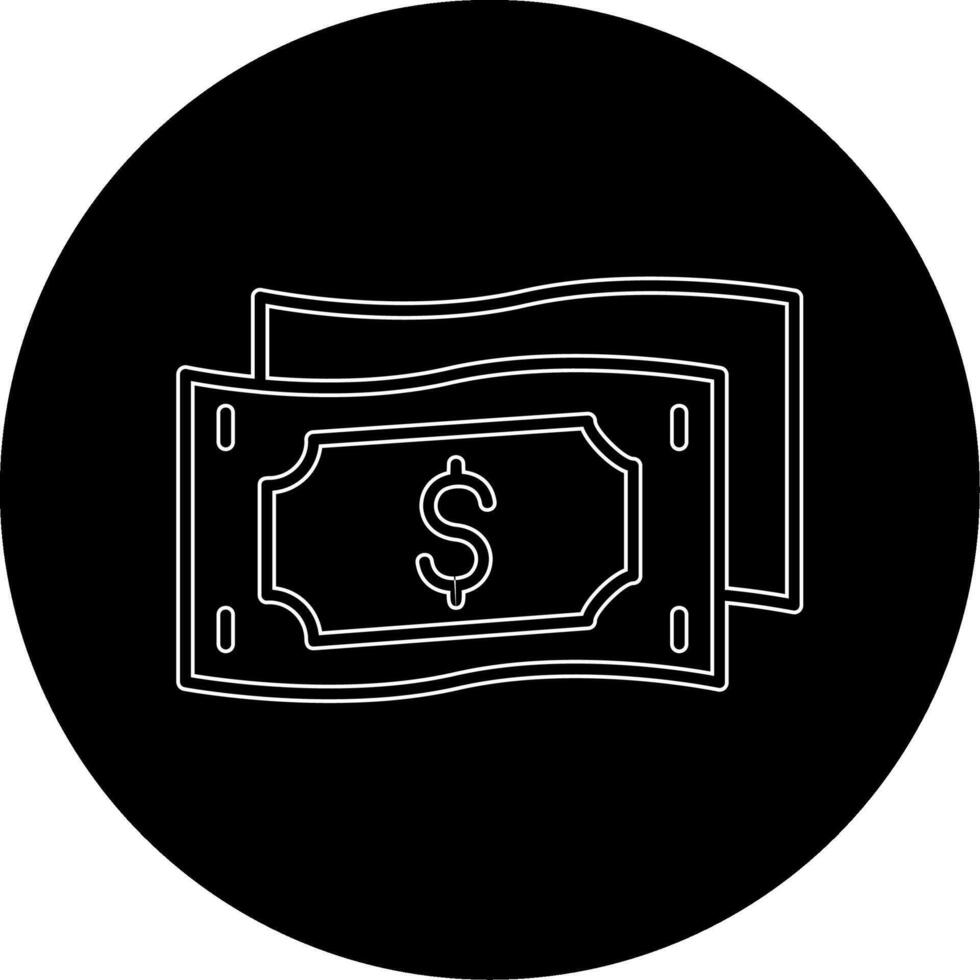 Geld vecto Symbol vektor