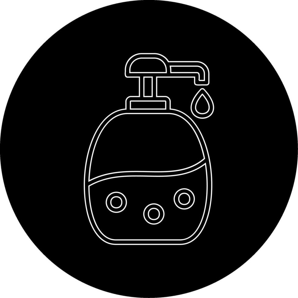 Baby Shampoo vecto Symbol vektor