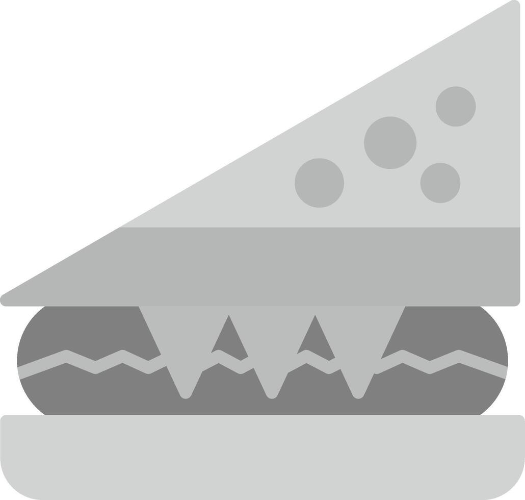 Sandwich vecto Symbol vektor