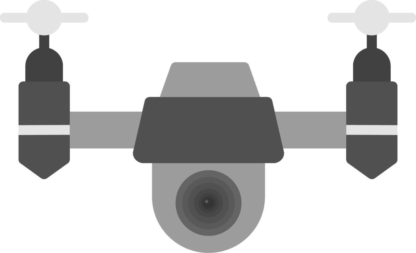 Drohne vecto Symbol vektor