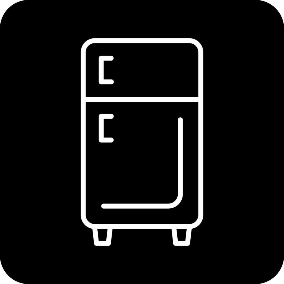 kylskåp Vecto ikon vektor