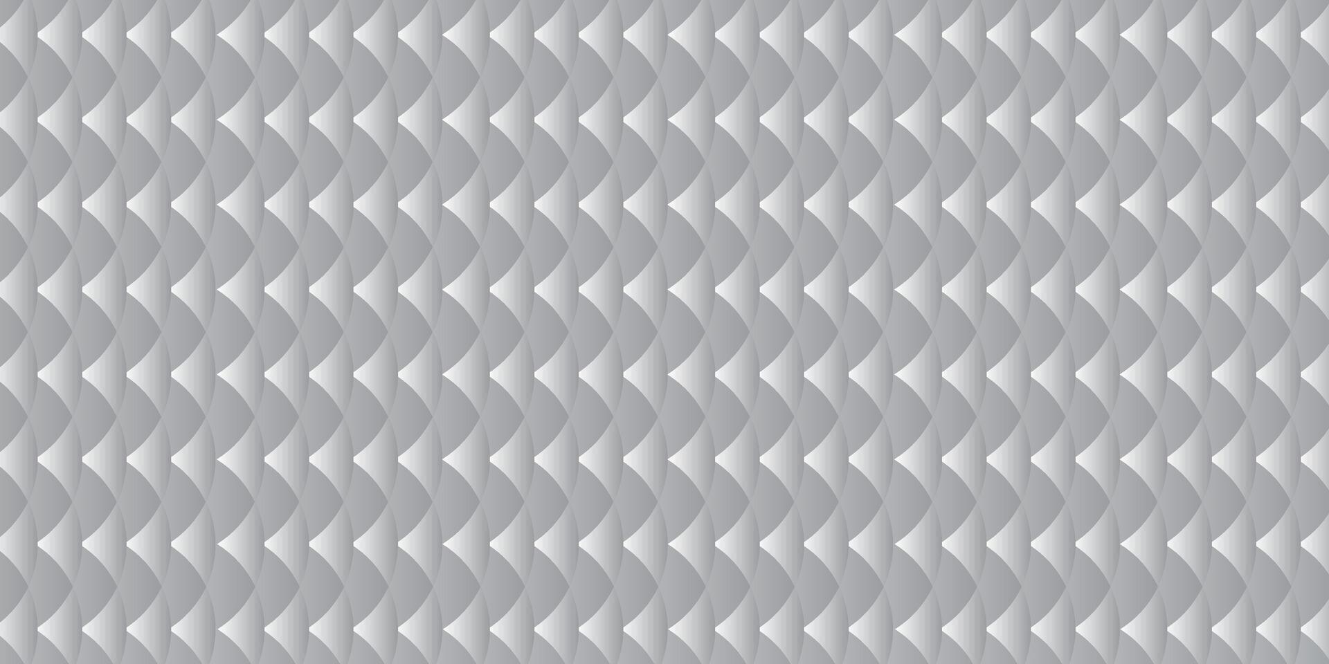 en grå och vit bakgrund med vågig rader vektor